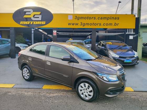 CHEVROLET PRISMA 1.4 MPFI LT 8V FLEX 4P MANUAL CHEVROLET PRISMA 1.4 MPFI LT 8V FLEX 4P MANUAL